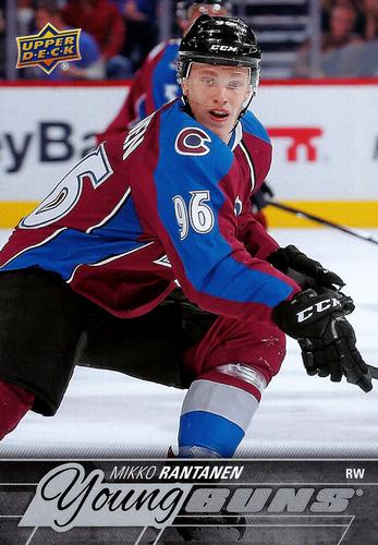 #206 Mikko Rantanen