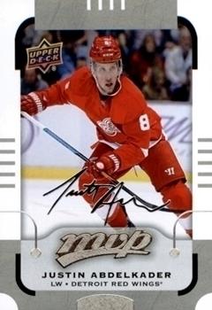 Justin Abdelkader