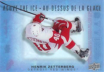 Henrik Zetterberg