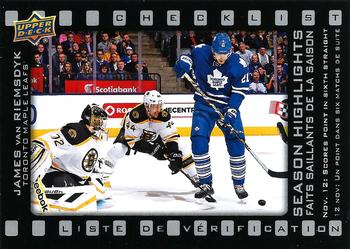 James van Riemsdyk