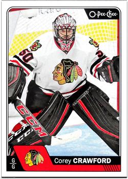 Corey Crawford