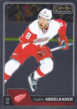 Justin Abdelkader