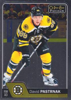 David Pastrnak