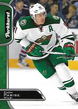 Zach Parise