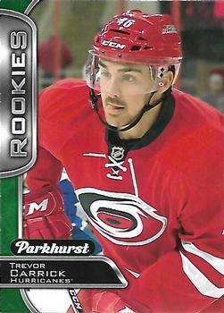 Trevor Carrick