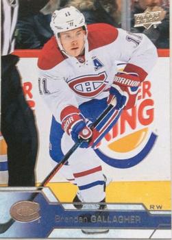 Brendan Gallagher