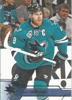 Joe Pavelski