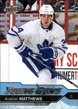 #201 Auston Matthews