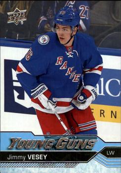 Jimmy Vesey