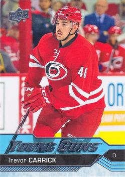 Trevor Carrick
