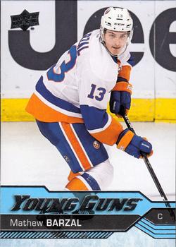 Mathew Barzal