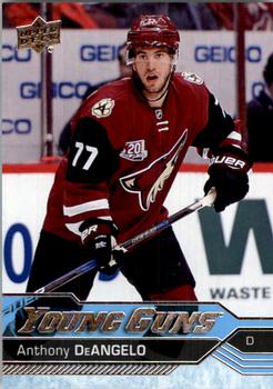 #463 Anthony DeAngelo
