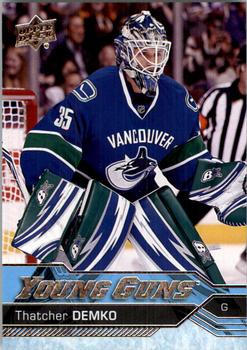 Thatcher Demko