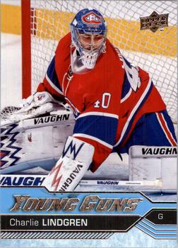 Charlie Lindgren