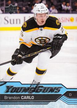 Brandon Carlo