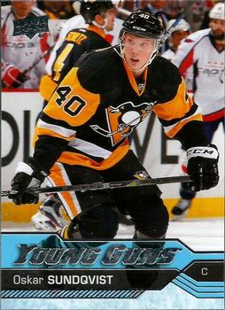 #487 Oskar Sundqvist