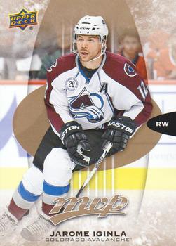 Jarome Iginla
