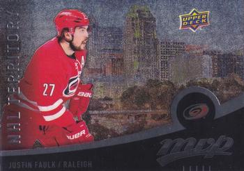 Justin Faulk