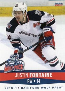 Justin Fontaine