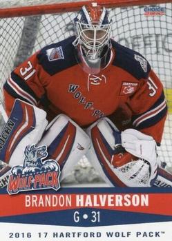 Brandon Halverson