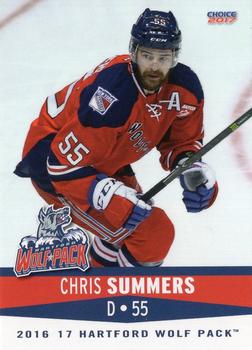 Chris Summers