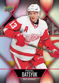 #13 Pavel Datsyuk