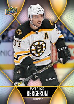 Patrice Bergeron
