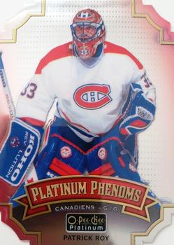 Patrick Roy