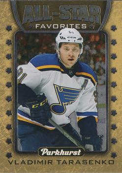 Vladimir Tarasenko