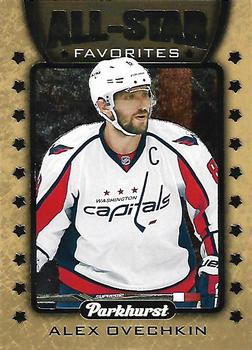 Alex Ovechkin