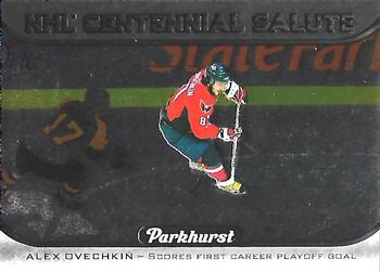 Alex Ovechkin