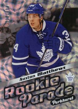 Auston Matthews
