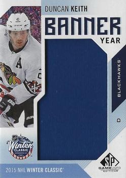Duncan Keith