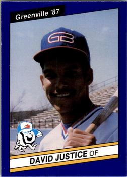 David Justice