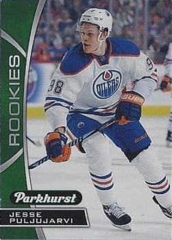 Jesse Puljujarvi