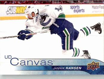 Jannik Hansen