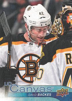 David Backes