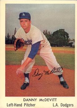 Danny McDevitt