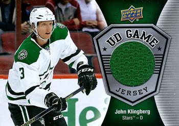 John Klingberg