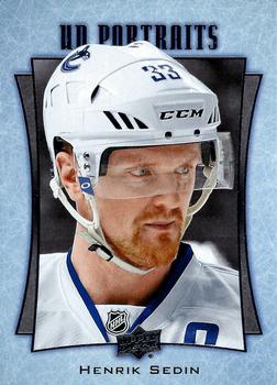 Henrik Sedin