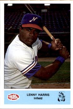 Lenny Harris