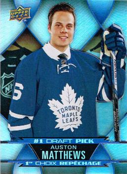 #DP-1 Auston Matthews