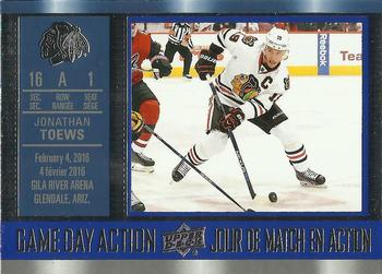 Jonathan Toews