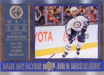Dustin Byfuglien