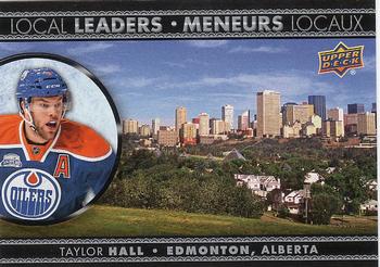 Taylor Hall