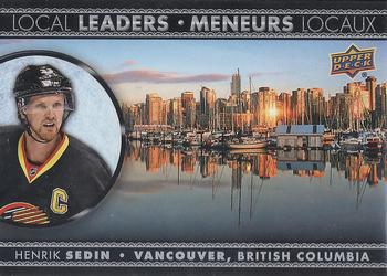 Henrik Sedin