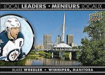 Blake Wheeler