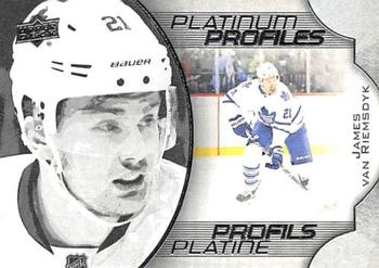 James van Riemsdyk