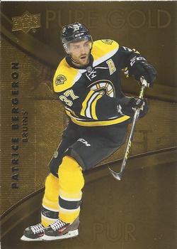 Patrice Bergeron