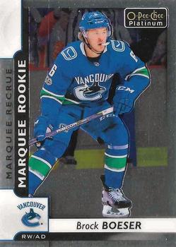 Brock Boeser